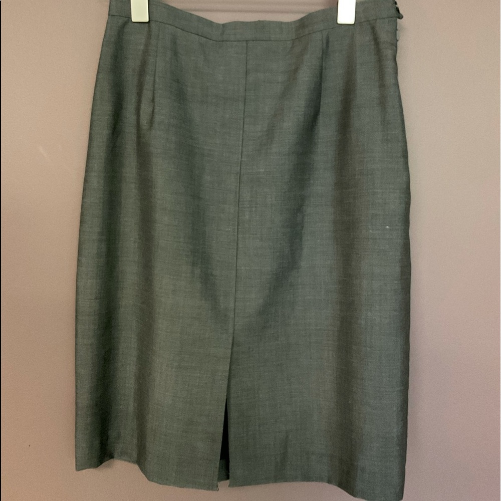 Office Style Pencil Skirt